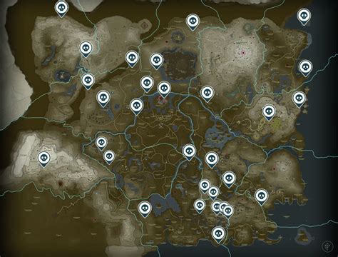 black hinox totk|blue hinox locations totk.